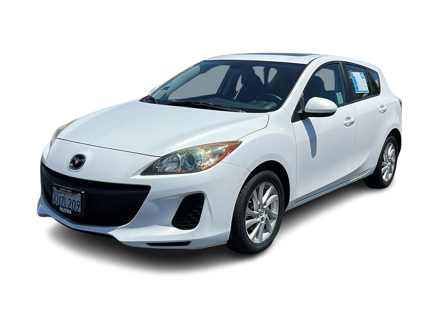 2012 Mazda Mazda3 i Grand Touring -
                  Redding, CA