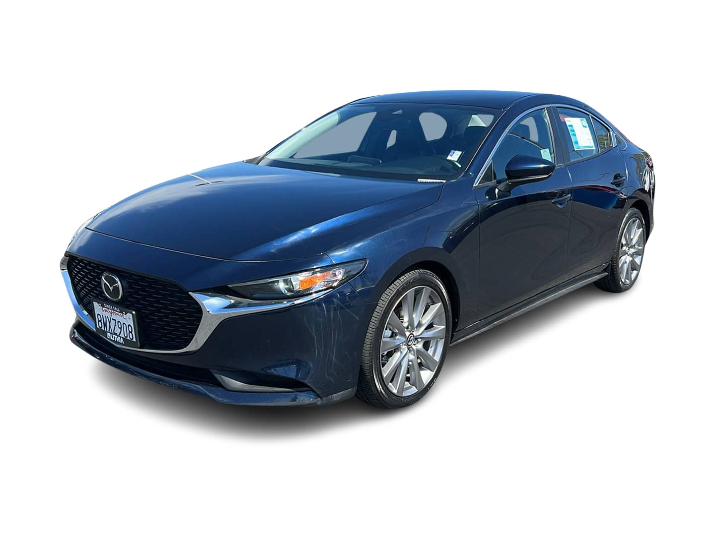 2021 Mazda Mazda3 Select -
                Redding, CA