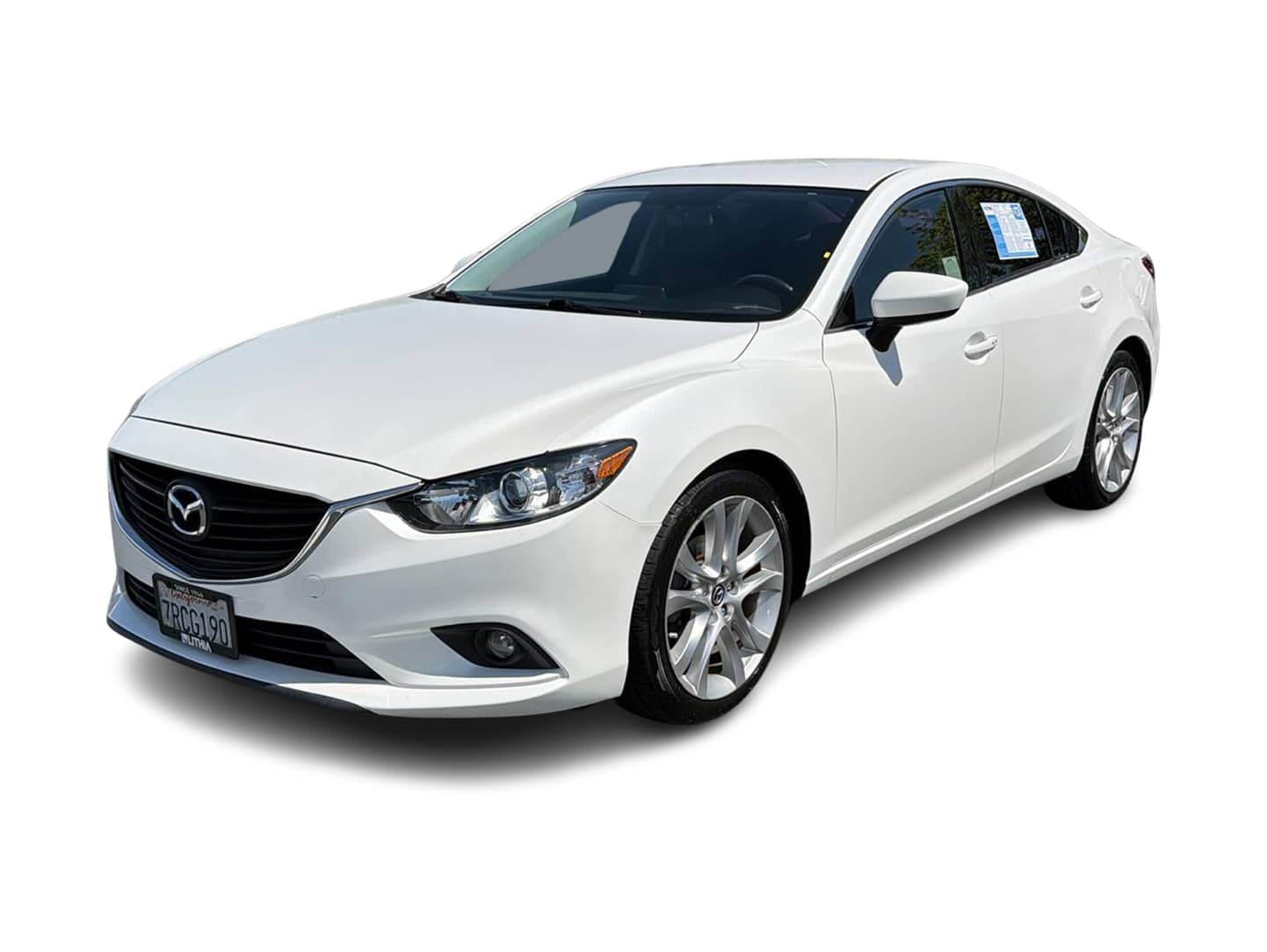 2016 Mazda Mazda6 i Touring -
                  Redding, CA