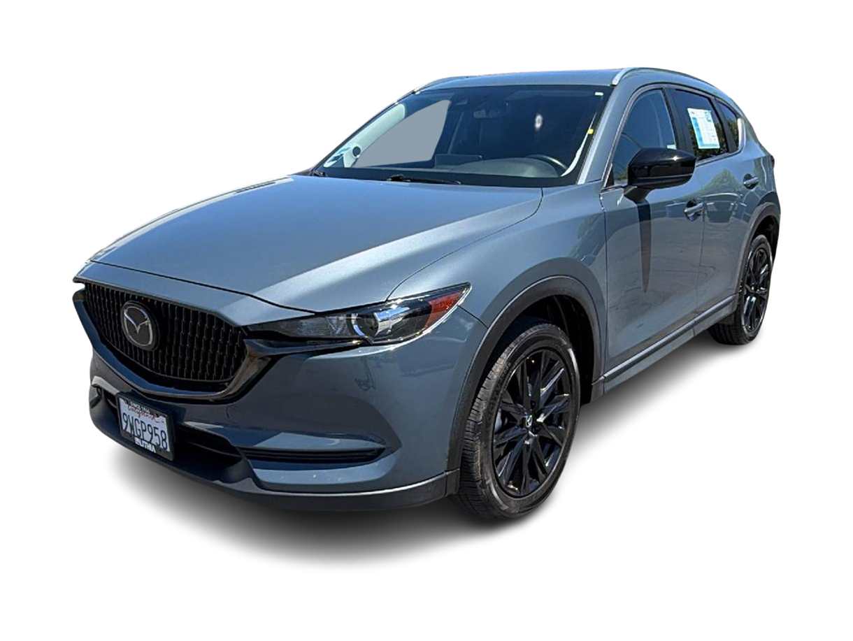 Thumbnail: 2021 Mazda CX-5 - 1