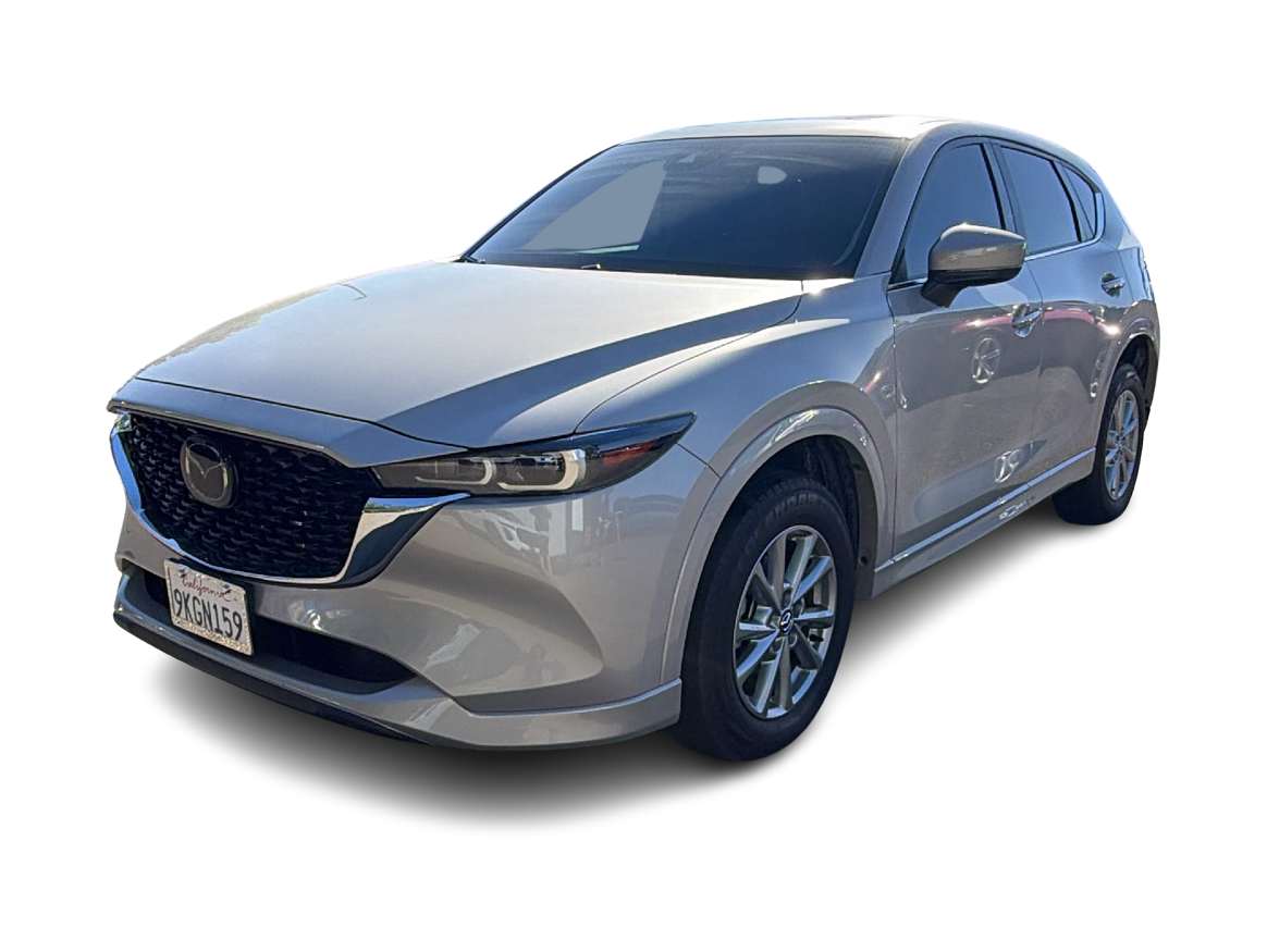 Thumbnail: 2024 Mazda CX-5 - 1