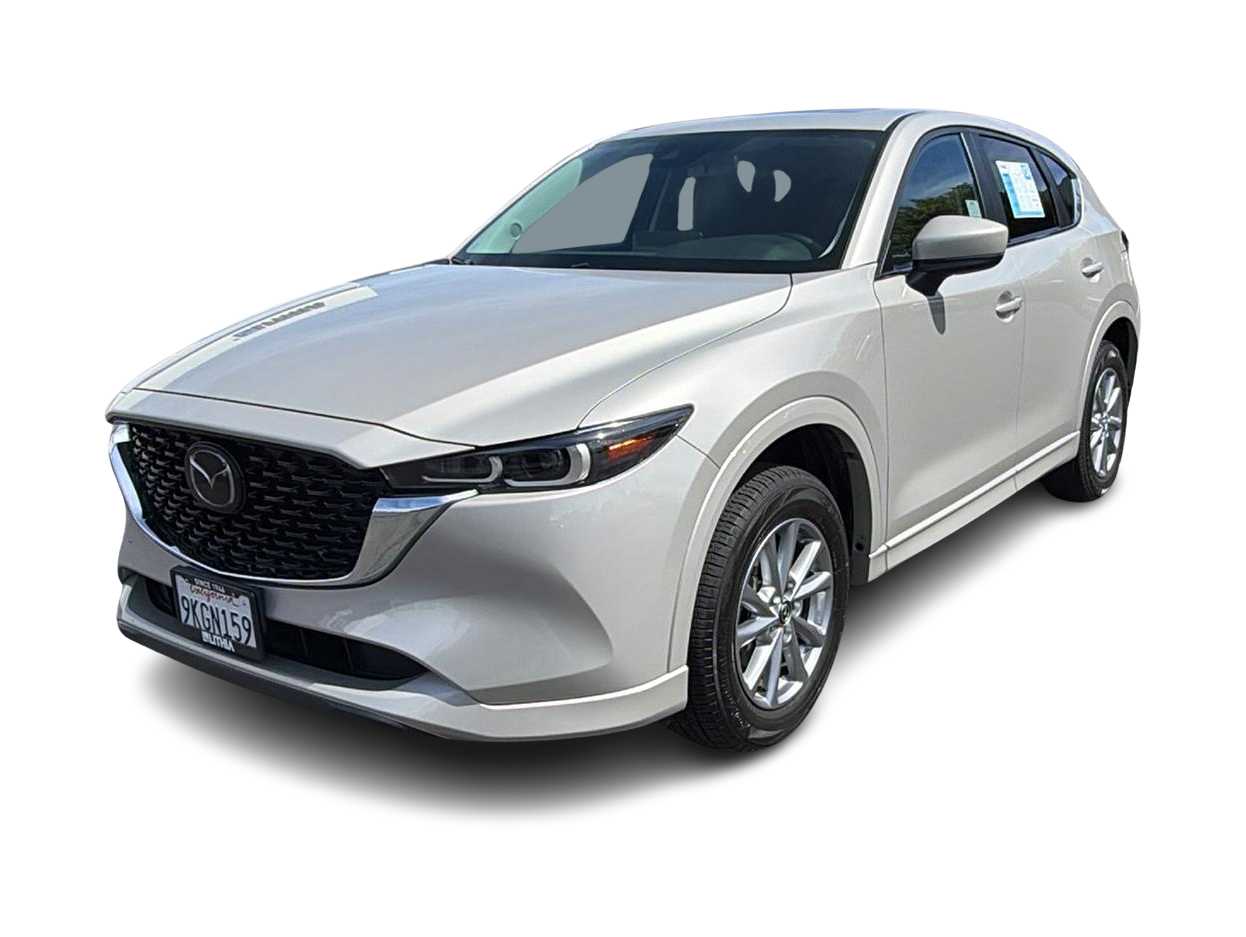 Thumbnail: 2024 Mazda CX-5 - 1