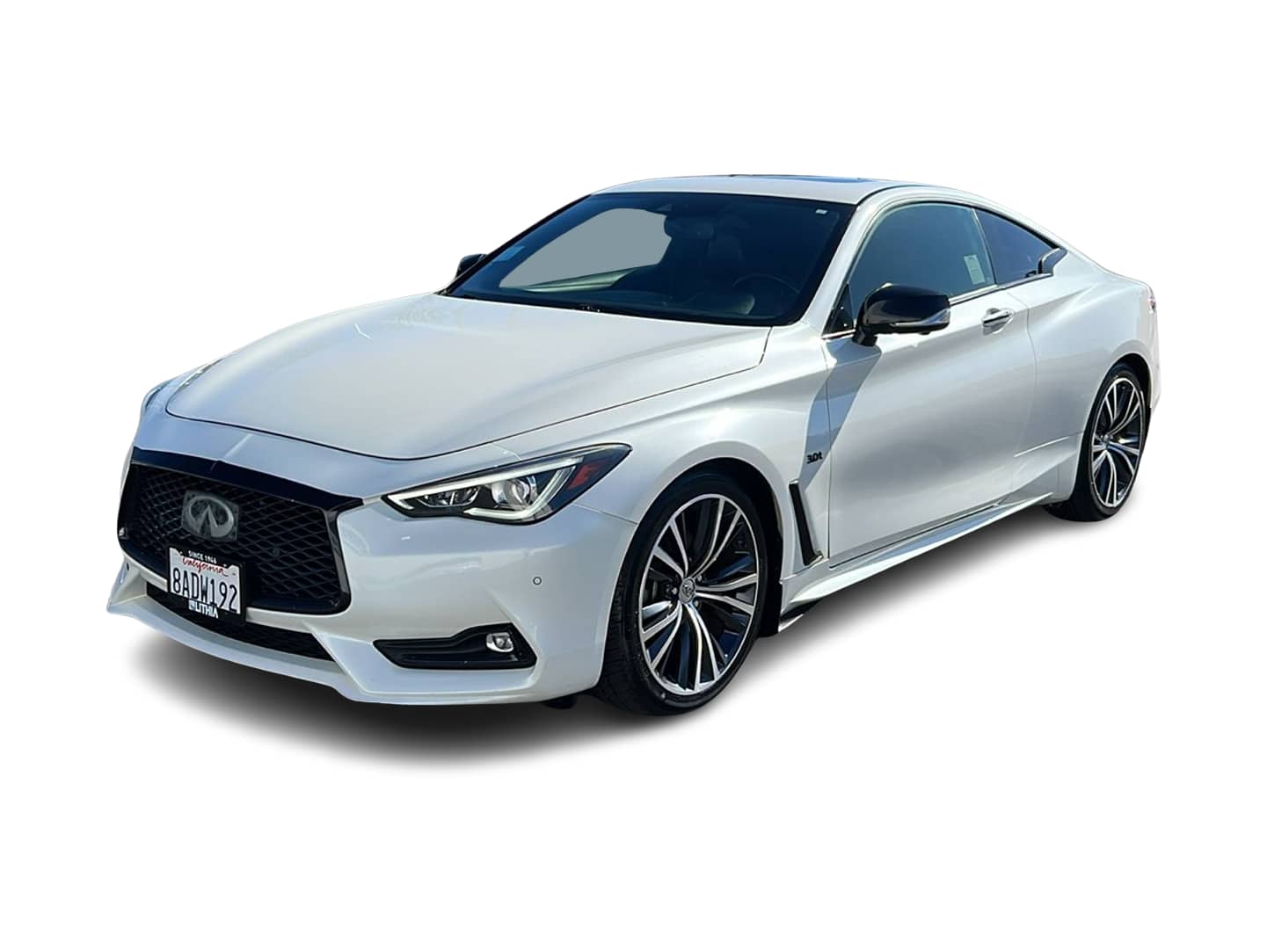 2017 INFINITI Q60 Premium -
                Redding, CA