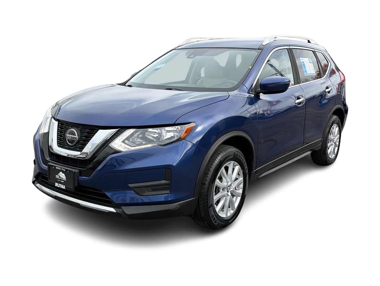 Thumbnail: 2020 Nissan Rogue - 1