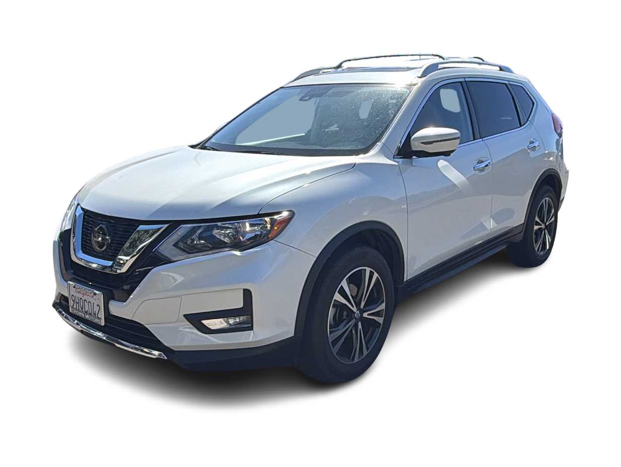 Thumbnail: 2020 Nissan Rogue - 1