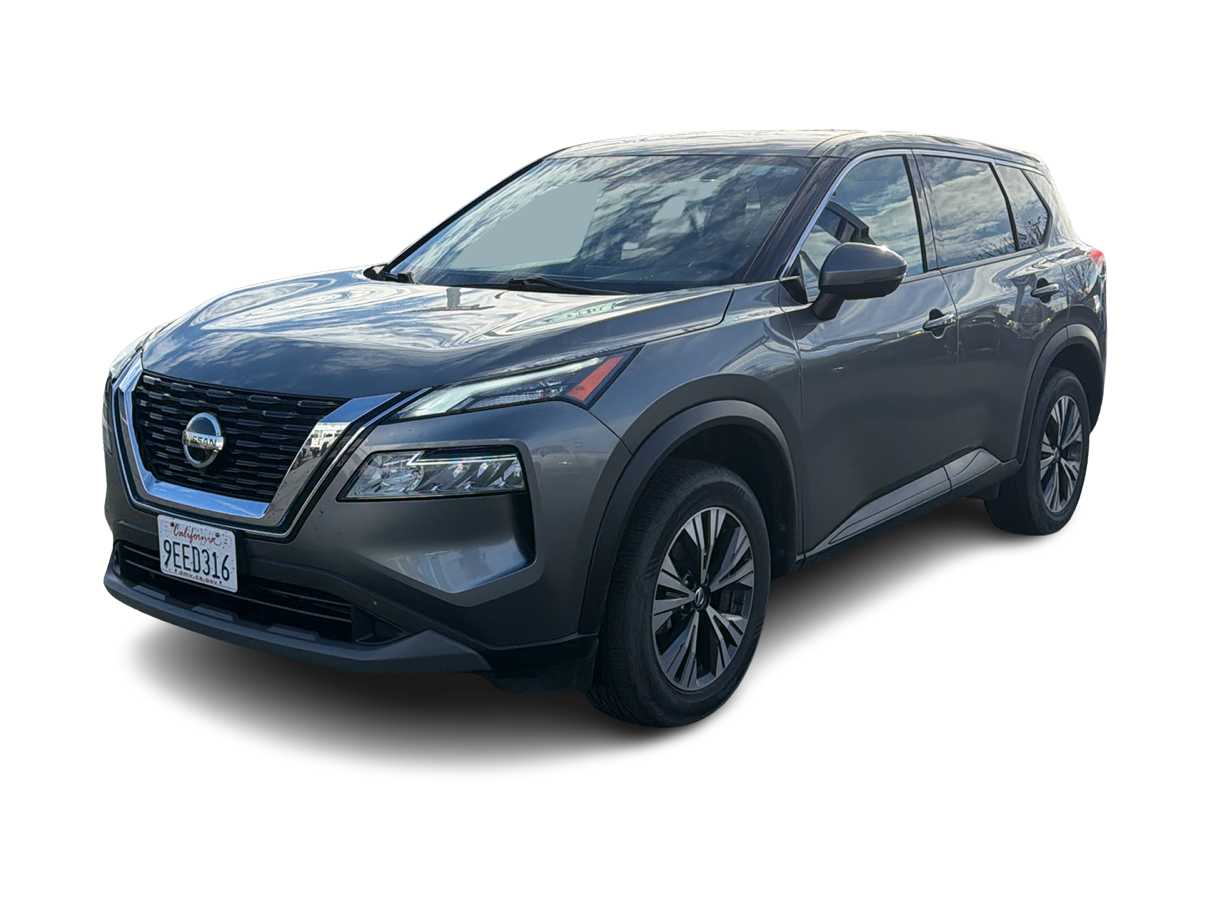 Thumbnail: 2021 Nissan Rogue - 1