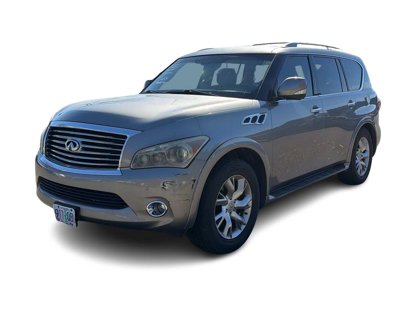 Thumbnail: 2011 INFINITI QX56 - 1