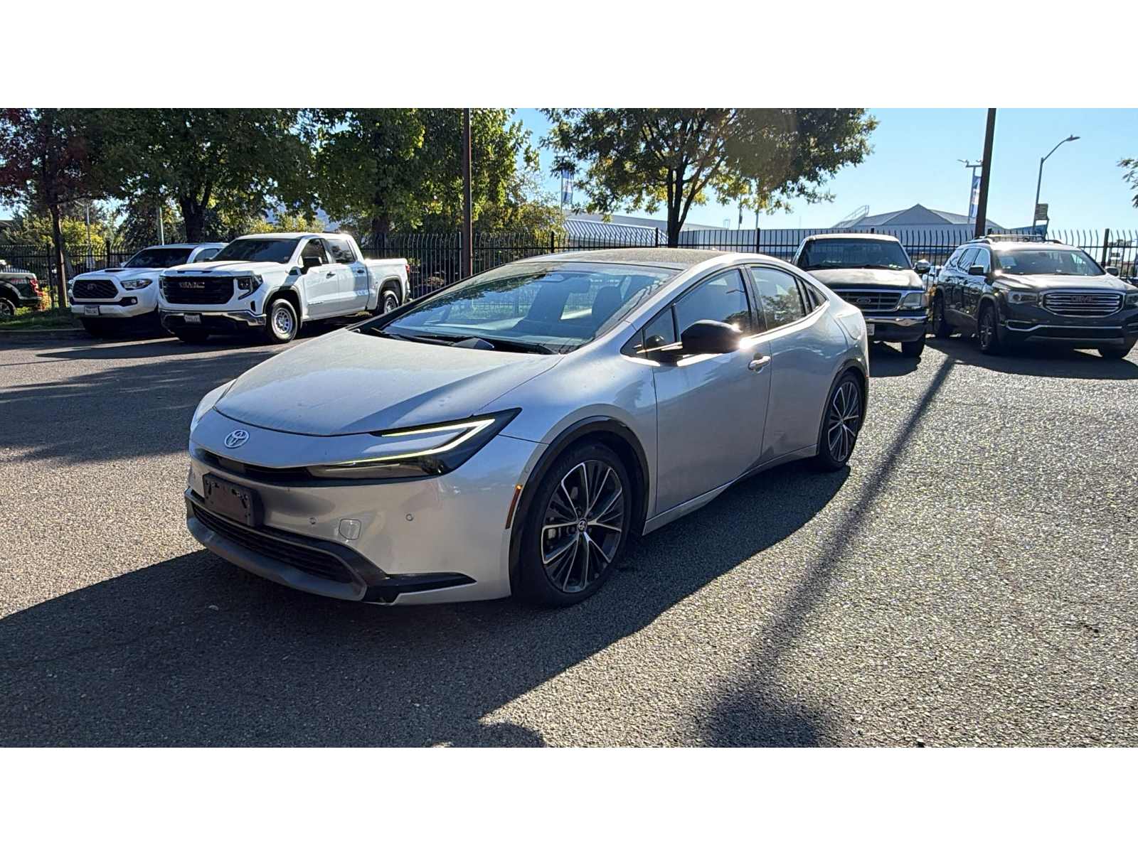 2024 Toyota Prius Limited