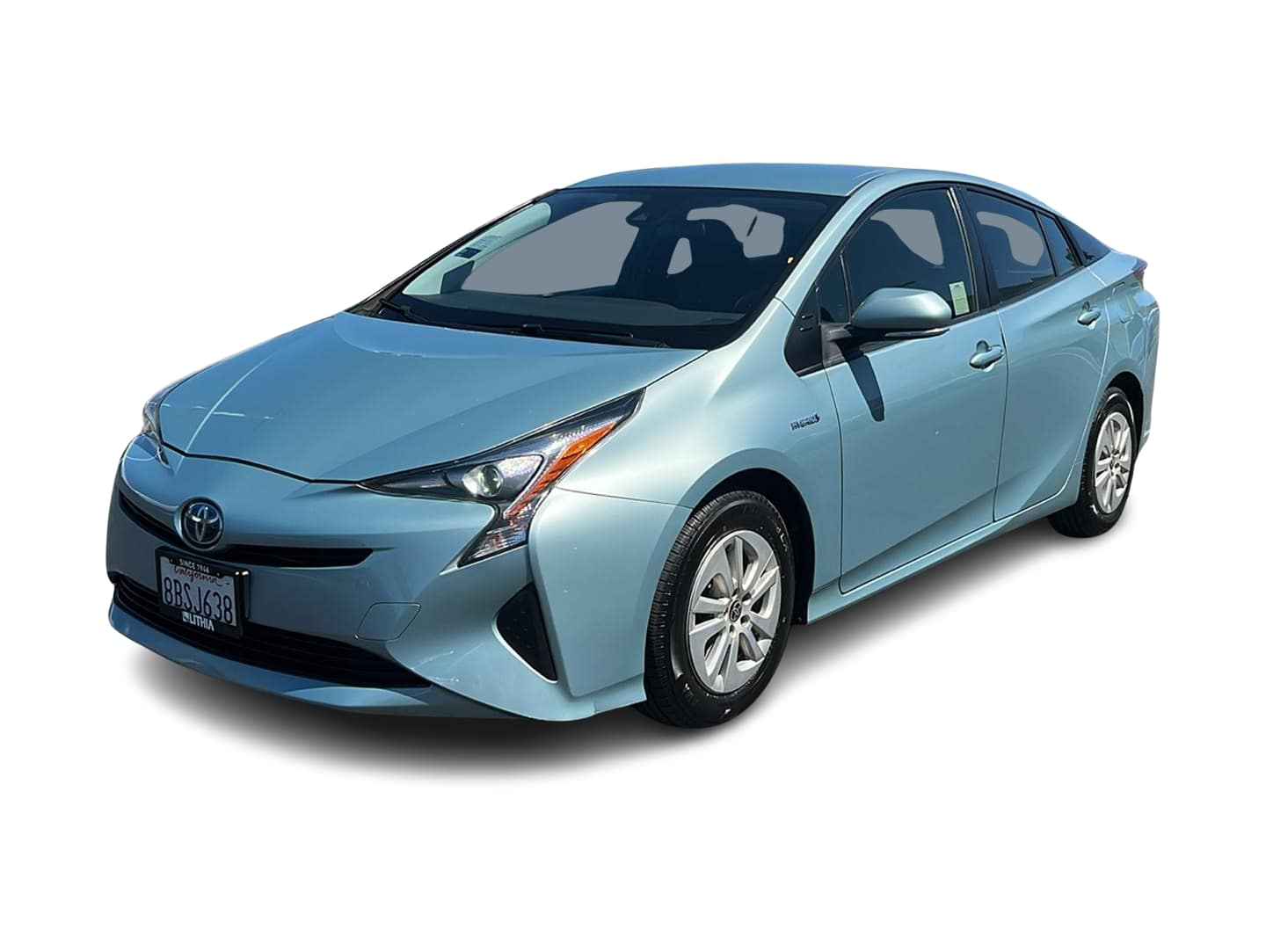 2017 Toyota Prius One -
                  Redding, CA