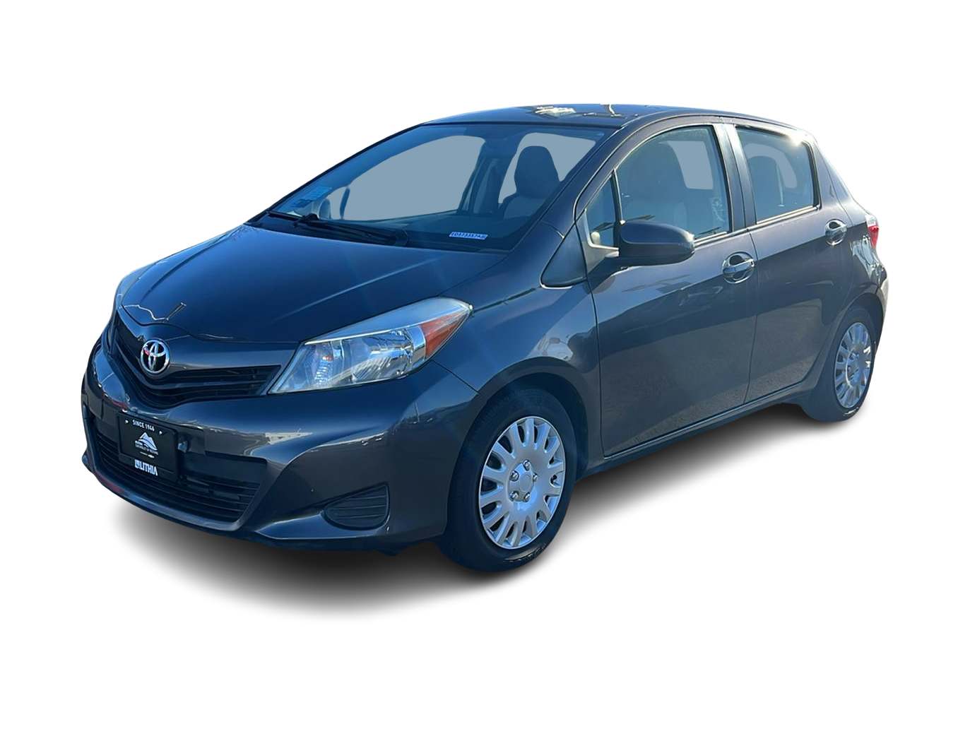 2014 Toyota Yaris L -
                Redding, CA