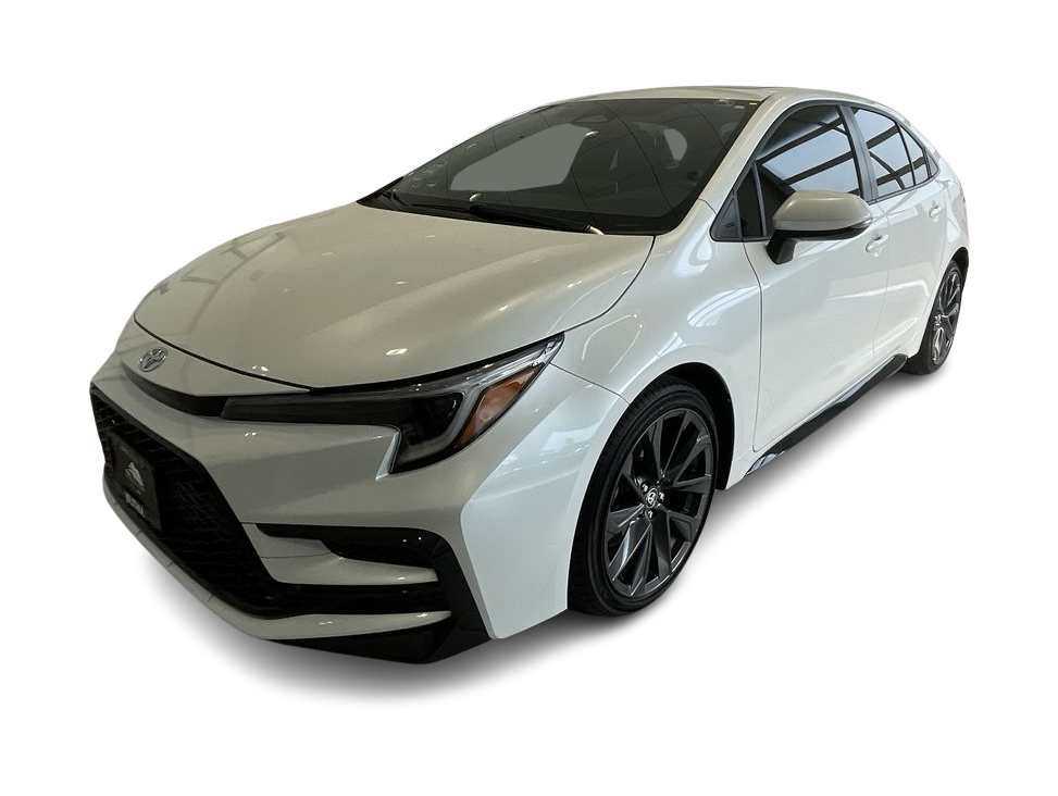 2024 Toyota Corolla XSE -
                Redding, CA