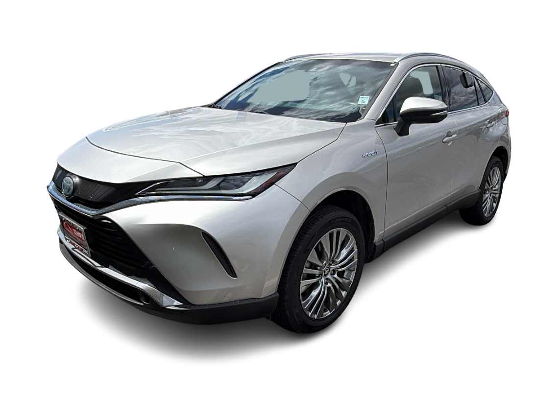 2021 Toyota Venza XLE -
                  Redding, CA