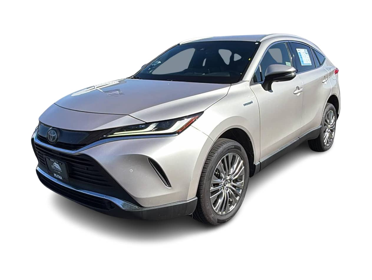 2021 Toyota Venza XLE -
                  Redding, CA