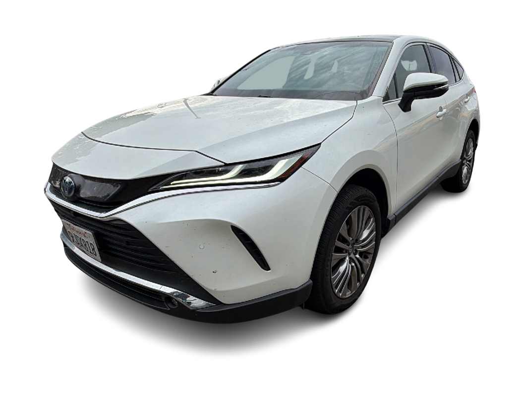 Thumbnail: 2022 Toyota Venza - 1