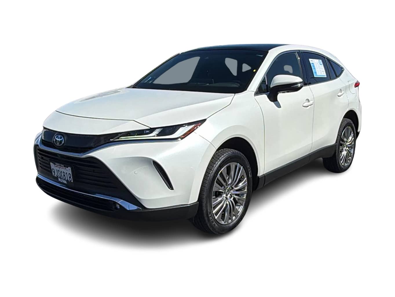 2022 Toyota Venza Limited -
                  Redding, CA