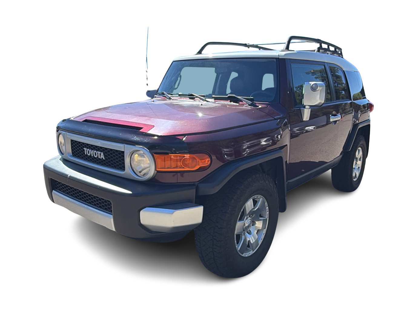 2007 Toyota FJ Cruiser  -
                  Redding, CA