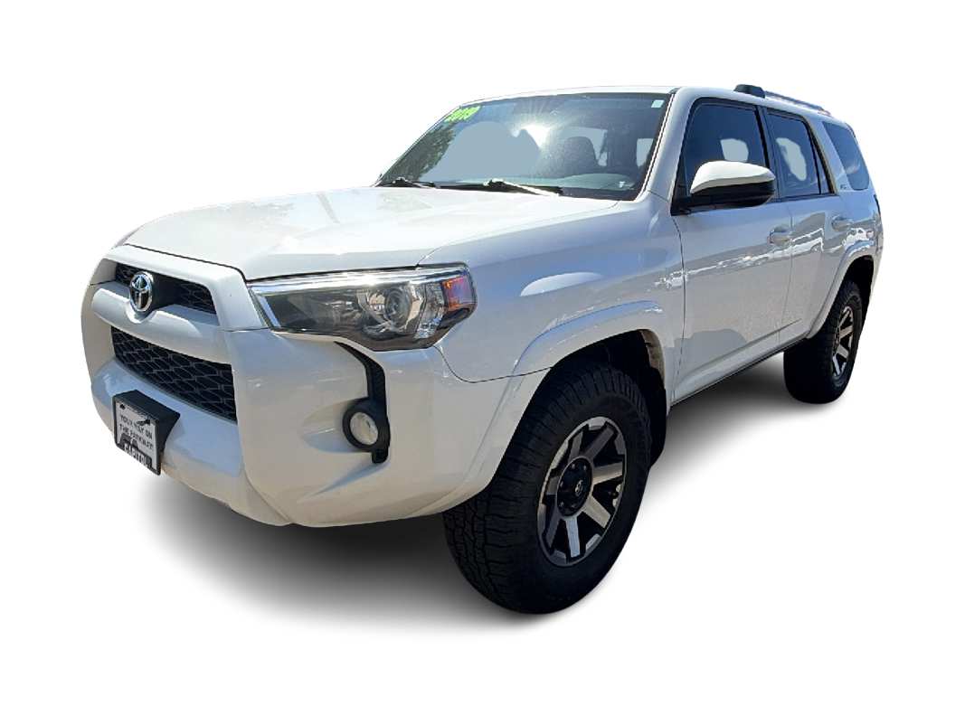 2019 Toyota 4Runner SR5 -
                  Redding, CA