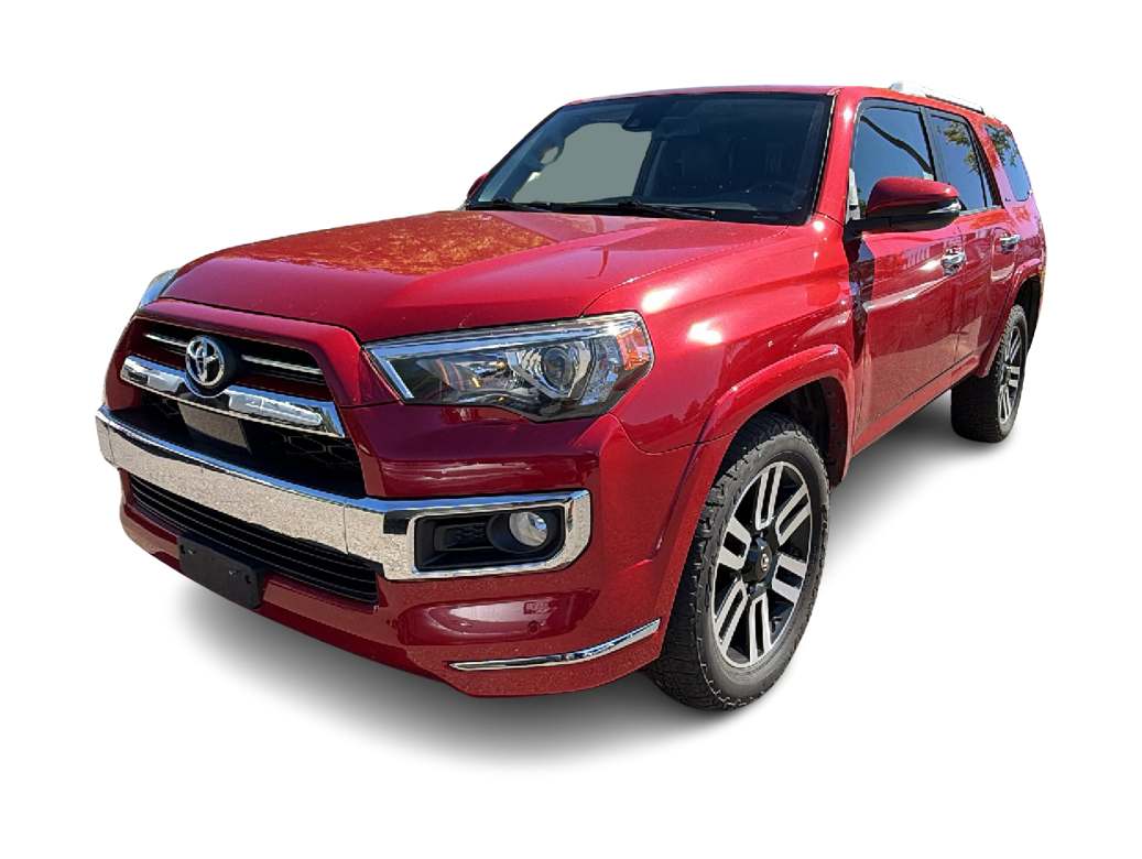Thumbnail: 2020 Toyota 4Runner - 1