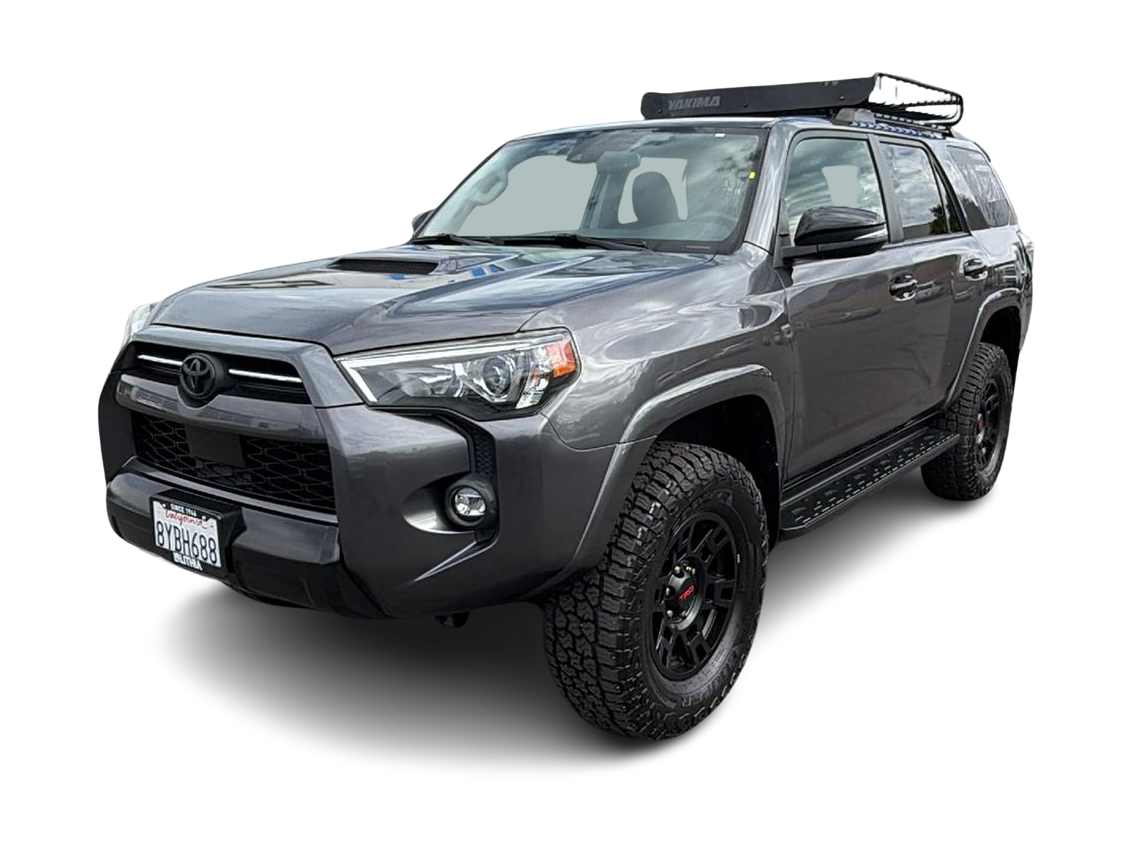 Thumbnail: 2021 Toyota 4Runner - 1