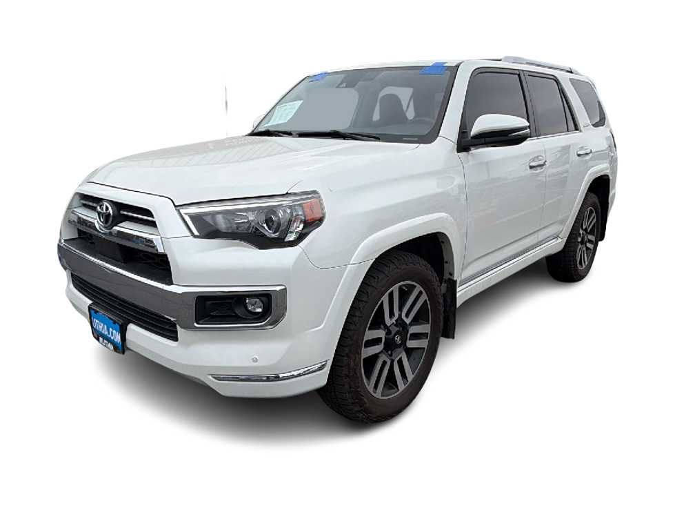 Thumbnail: 2021 Toyota 4Runner - 1