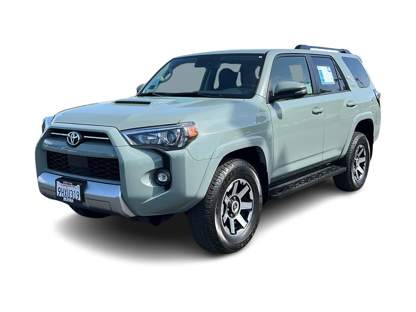 2023 Toyota 4Runner TRD Off Road -
                Redding, CA