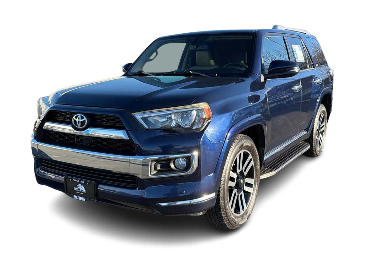 2016 Toyota 4Runner Limited -
                  Redding, CA