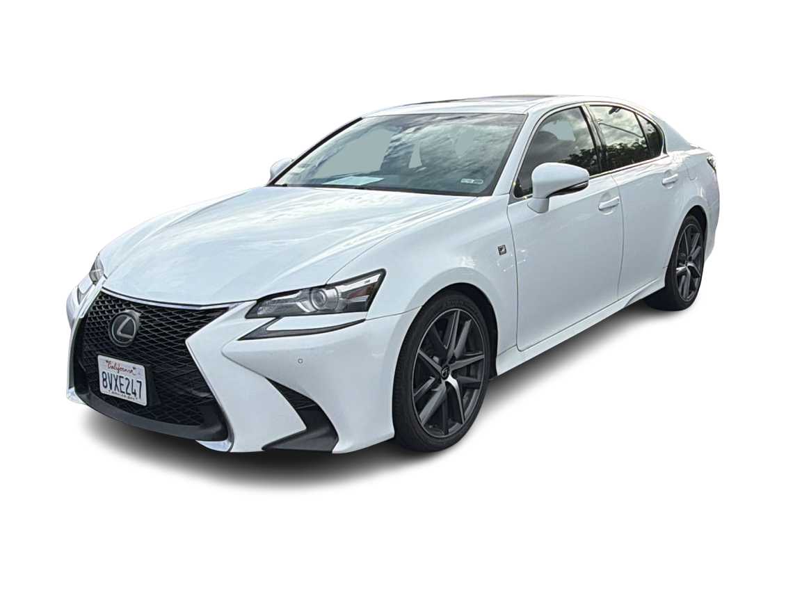 2018 Lexus GS 350 -
                  Redding, CA