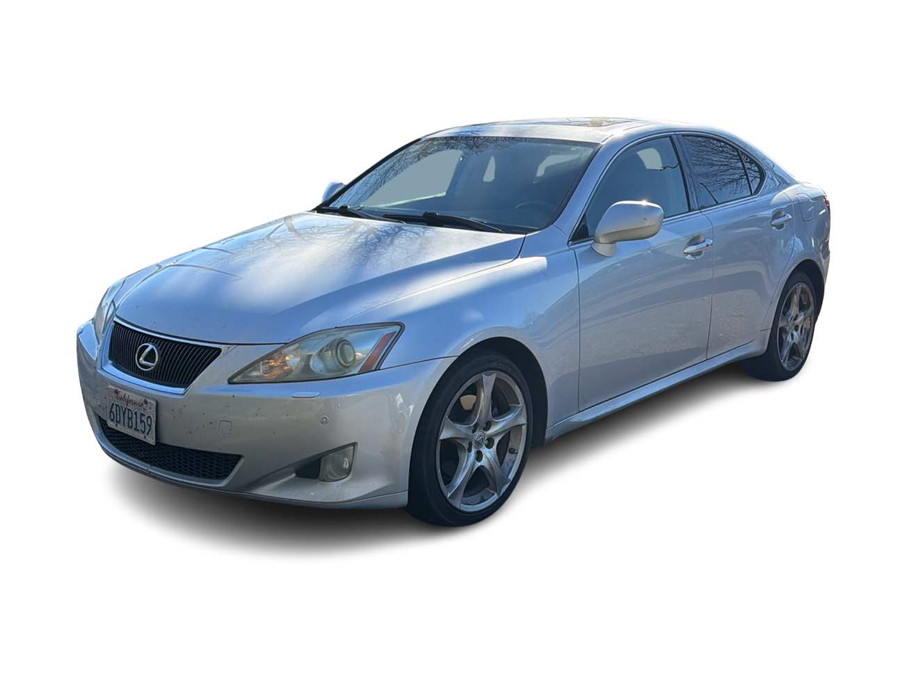 2008 Lexus IS 250 -
                  Redding, CA