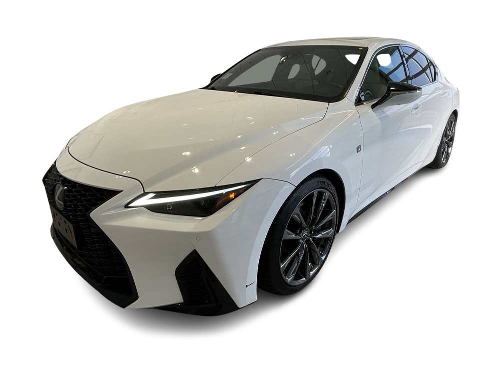 2022 Lexus IS 350 -
                Redding, CA