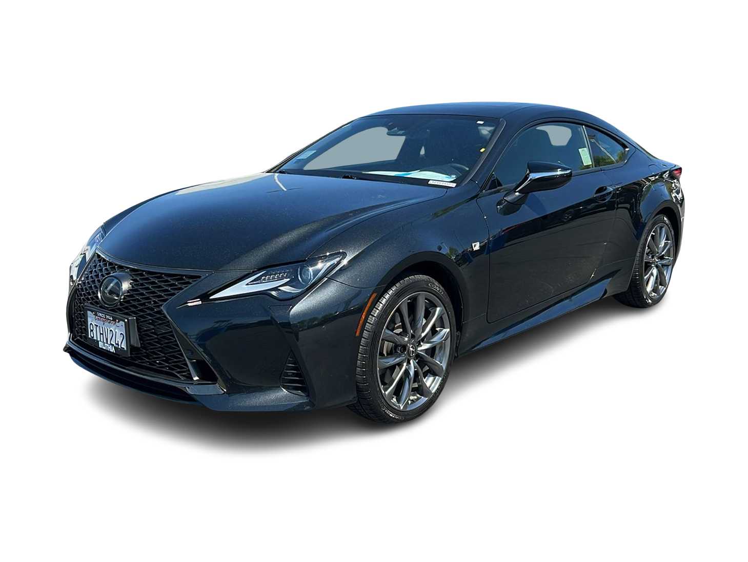 2020 Lexus RC 350 -
                Redding, CA
