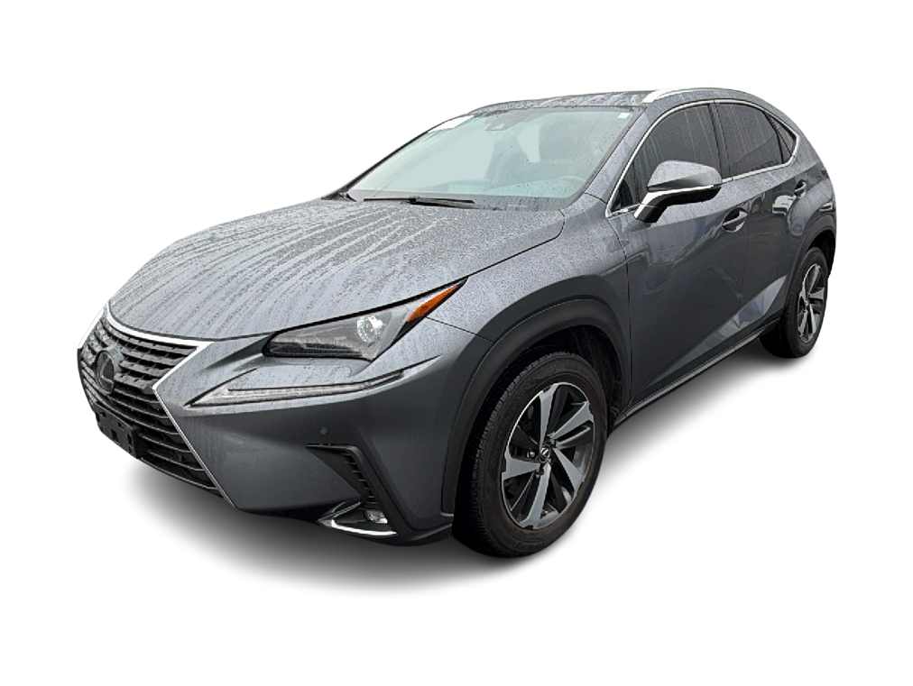 Thumbnail: 2021 Lexus NX - 1