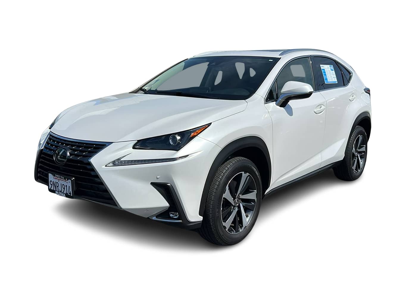 2021 Lexus NX 300 -
                Redding, CA