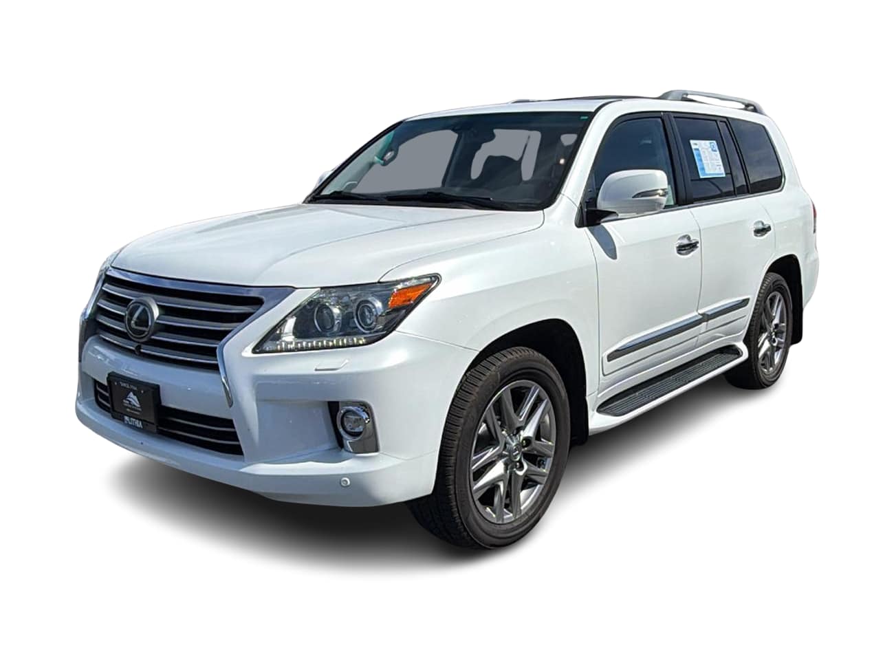 2015 Lexus LX 570 -
                  Redding, CA