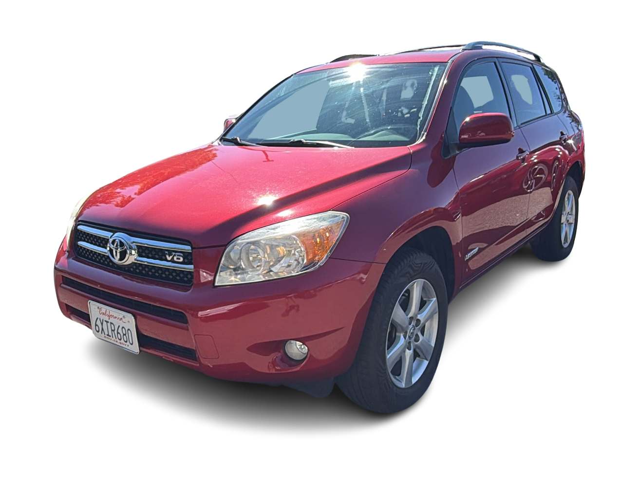 2008 Toyota RAV4 Limited -
                  Redding, CA