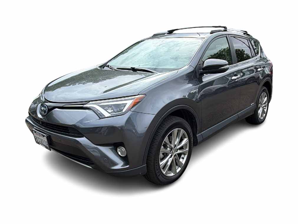 Thumbnail: 2018 Toyota RAV4 - 1
