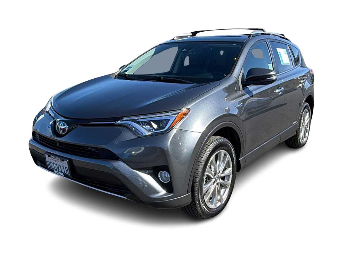 Thumbnail: 2018 Toyota RAV4 - 1
