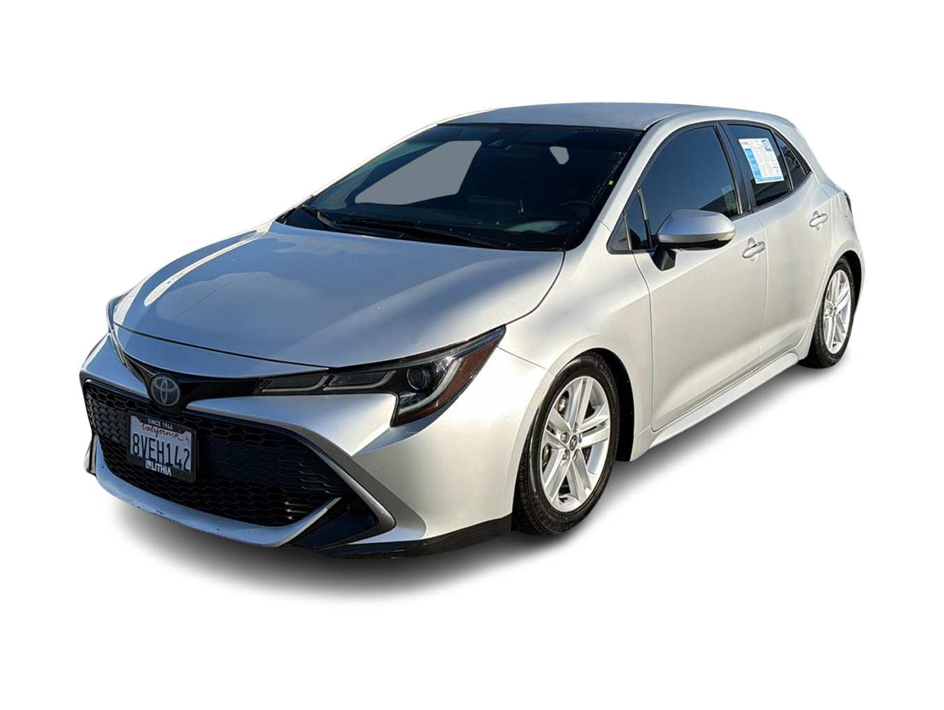 Thumbnail: 2019 Toyota Corolla - 1