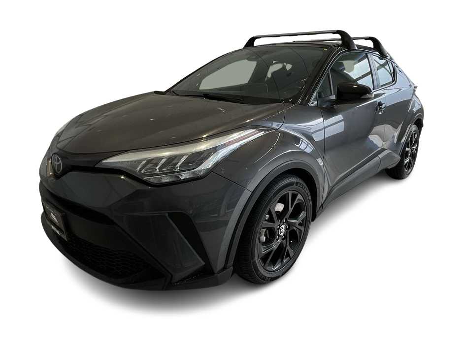 2021 Toyota C-HR Nightshade -
                Redding, CA