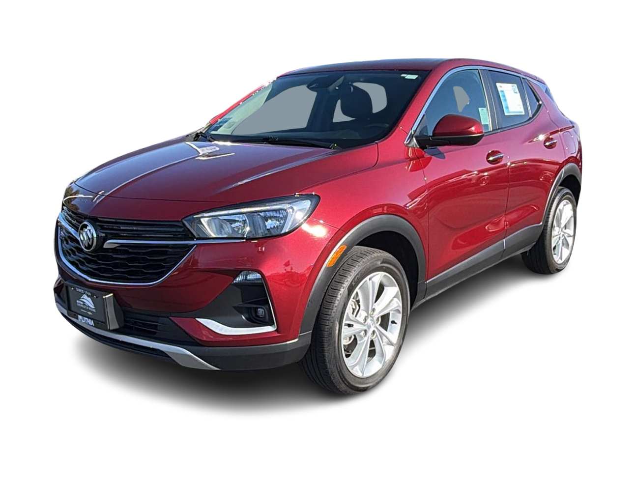Thumbnail: 2023 Buick Encore GX - 1