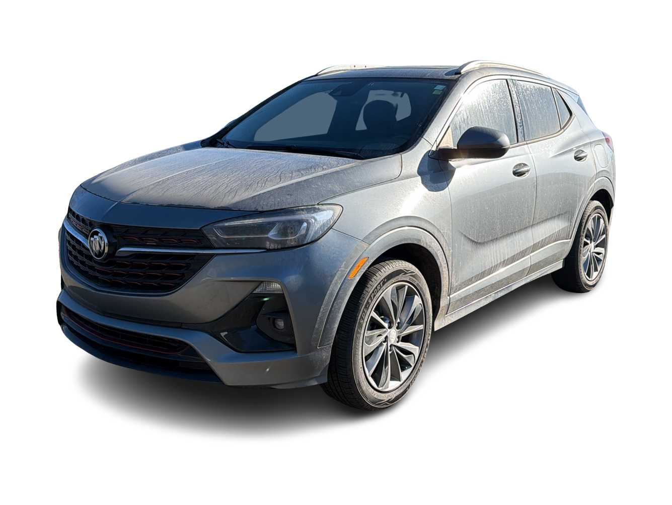 Thumbnail: 2020 Buick Encore GX - 1