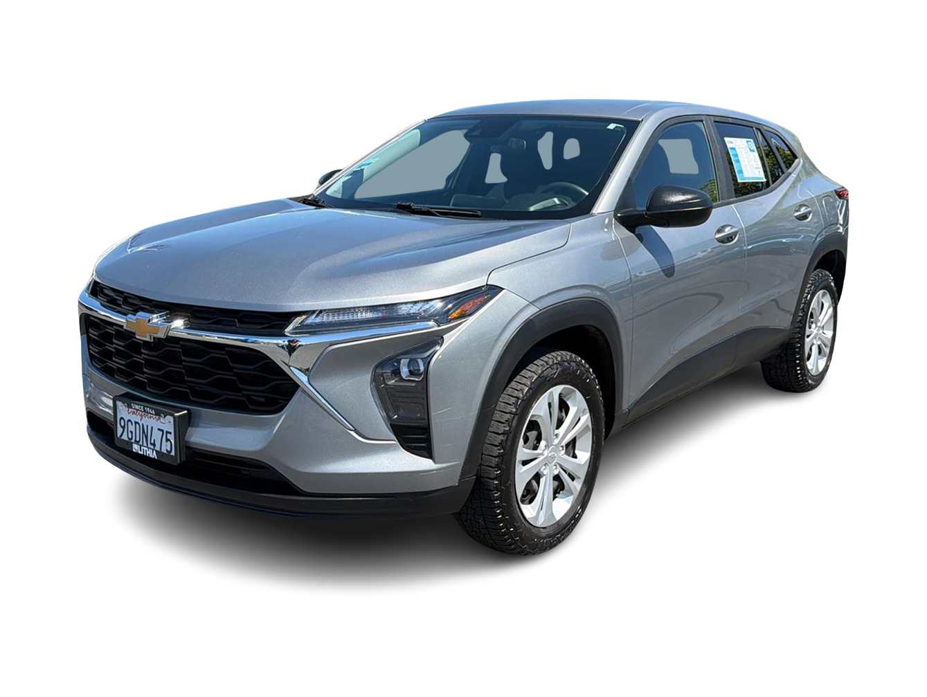 Thumbnail: 2024 Chevrolet Trax - 1