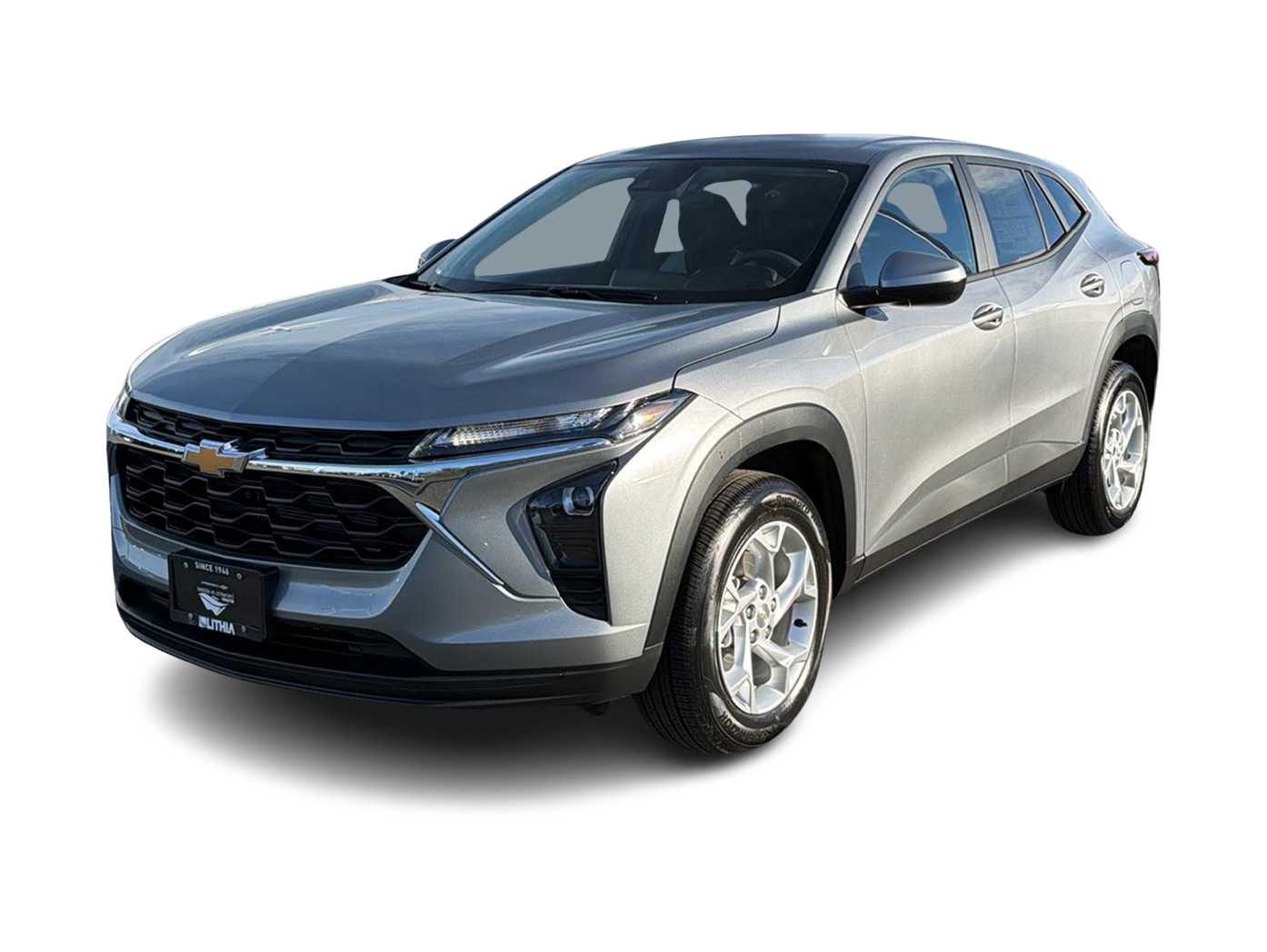 Thumbnail: 2026 Chevrolet Trax - 1