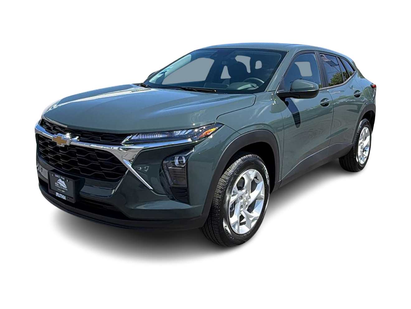 Thumbnail: 2026 Chevrolet Trax - 1