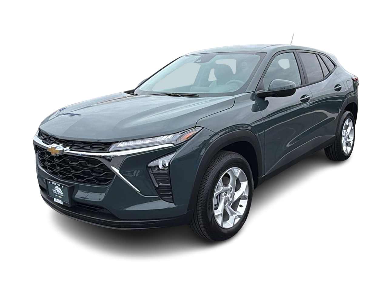 Thumbnail: 2026 Chevrolet Trax - 1