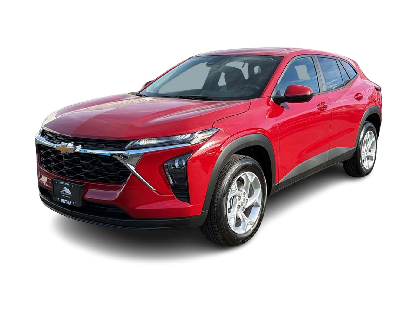 Thumbnail: 2026 Chevrolet Trax - 1