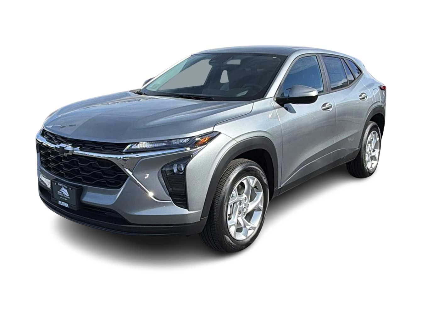 Thumbnail: 2026 Chevrolet Trax - 1