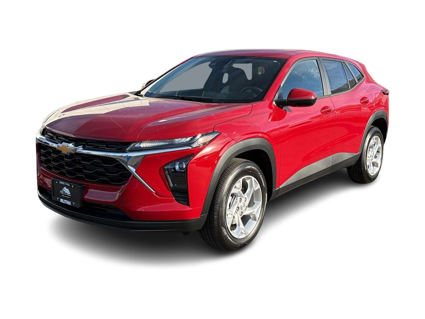 Thumbnail: 2026 Chevrolet Trax - 1