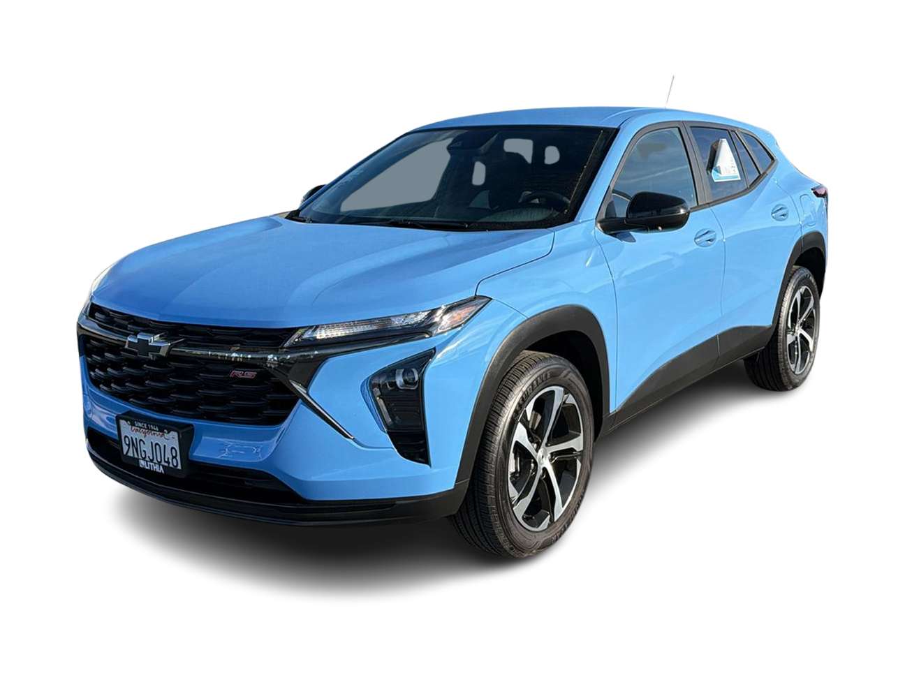 Thumbnail: 2024 Chevrolet Trax - 1