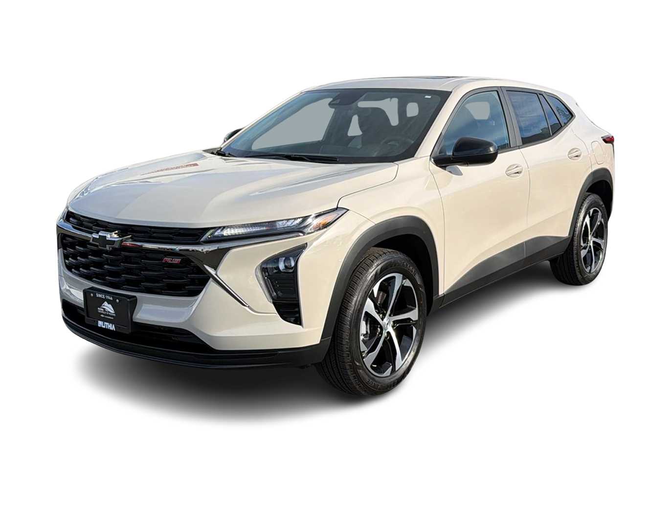 Thumbnail: 2026 Chevrolet Trax - 1