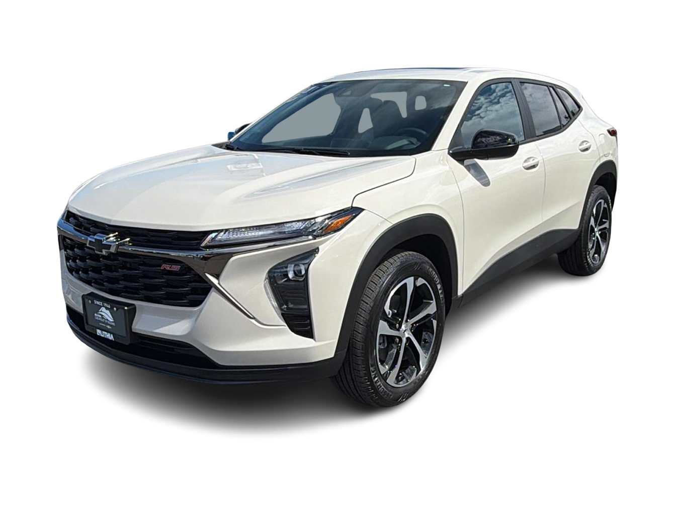 Thumbnail: 2026 Chevrolet Trax - 1